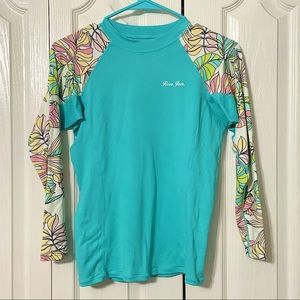 Ron Jon Surf Shop Long Sleeve Swim Shirt